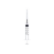 SOL-M 5mL Luer Lock Syringe